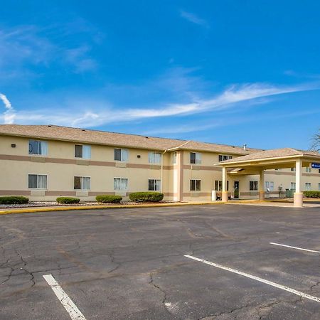 Americas Best Value Inn Charlotte Exterior photo
